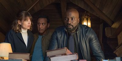 poster de la série Vatican 3