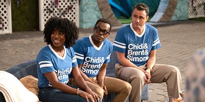 poster de la série La taupe