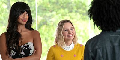 poster de la série L'employé du Bearimy