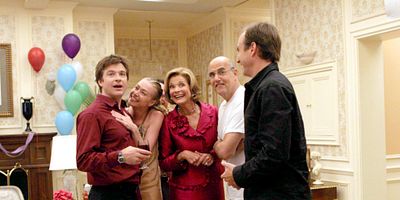 poster de la série Cinco de cuatro, partie 3