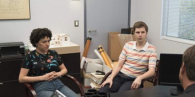 poster de la série Échec et mat