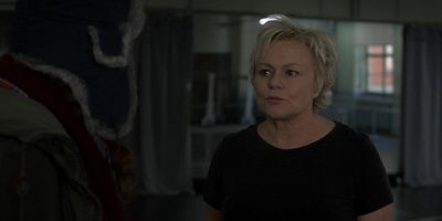 poster de la série Brouillard en thalasso