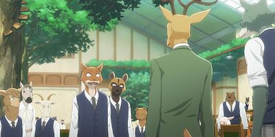 poster de la série Les as de l'Académie