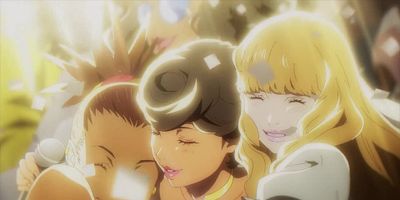 poster de la série A Change is Gonna Come