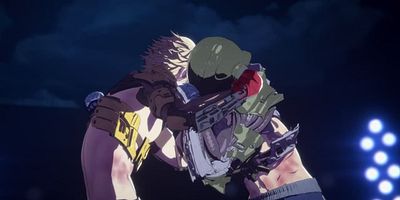 poster de la série Un génie du combat