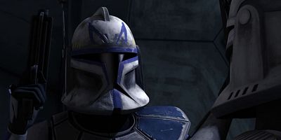 poster de la série Les bleus