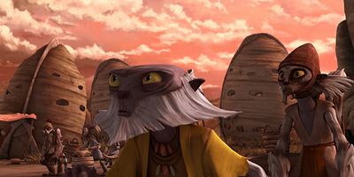 poster de la série Les défenseurs de la paix