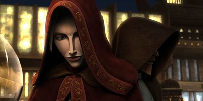 poster de la série La duchesse de Mandalore