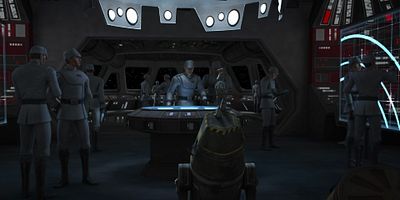 poster de la série Point of No Return