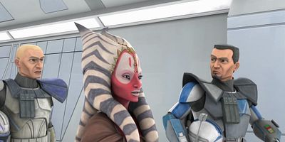 poster de la série Conspiracy