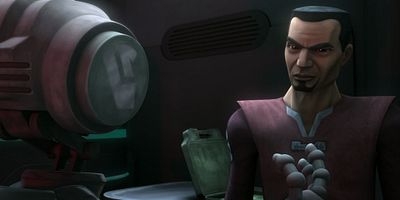 poster de la série Fugitive