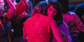 poster de la série Oui