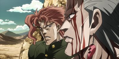 poster de la série Emperor et Hanged Man - Partie 2