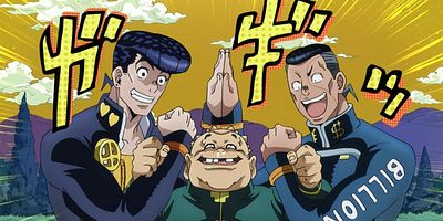 poster de la série La moisson de Shigechi - Partie 1