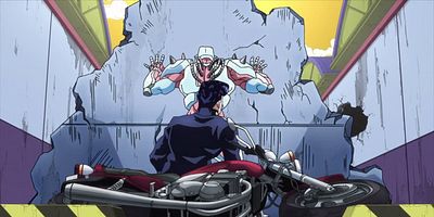 poster de la série Highway Star - Partie 2