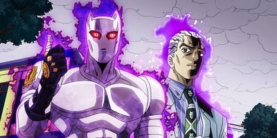 poster de la série Crazy Diamond is Unbreakable - Partie 1
