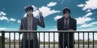 poster de la série N° 3 : Révolution