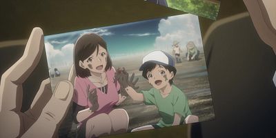 poster de la série N° 10 : Décision