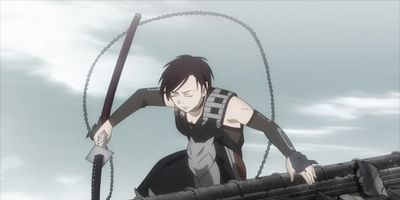 poster de la série Acte XVIII : Les cris d'une banshee