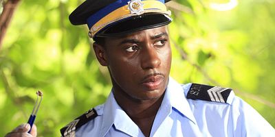 poster de la série Ile privée