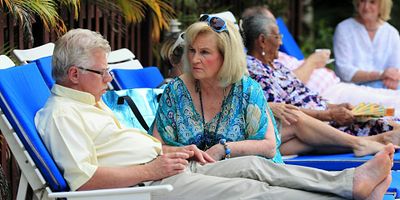 poster de la série Carnaval de sang