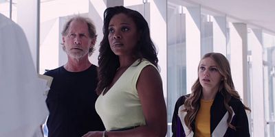 poster de la série La fumée noire