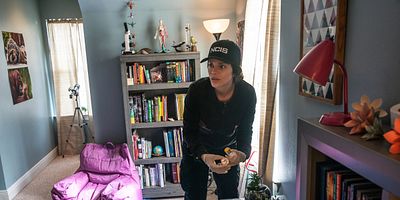 poster de la série Retrouvailles