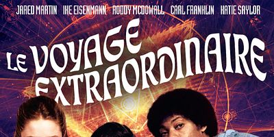 poster de la série Vortex