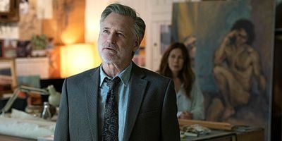 poster de la série Un passé trouble