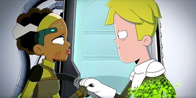 poster de la série Les premières rencontres