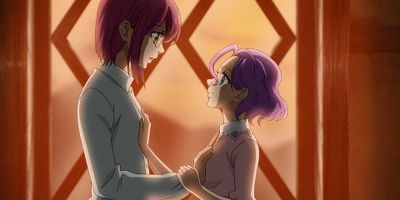 poster de la série La poupée recherche l'amour