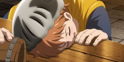 poster de la série Les amants maudits