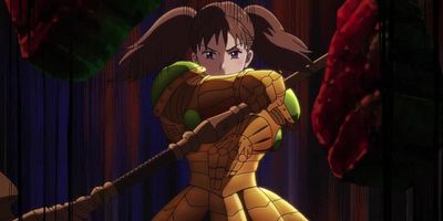 poster de la série L'odieux ne peut se reposer