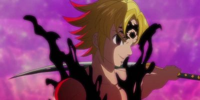 poster de la série Le tout-puissant contre le mal absolu