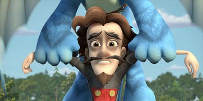 poster de la série Œuf pourri