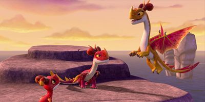 poster de la série Folie furieuse