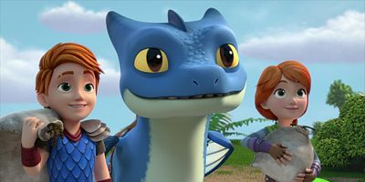 poster de la série Amergard, 2e partie