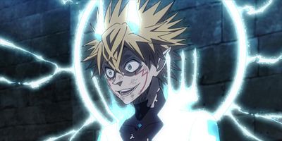 poster de la série Foudres de colère vs camarades