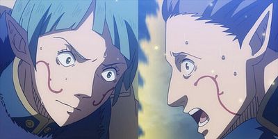 poster de la série La bataille pour le château de trèfle