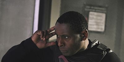 poster de la série La garde du corps