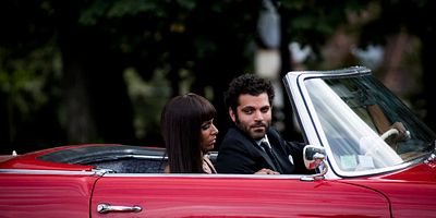 poster de la série A la croisée des chemins - Partie 1