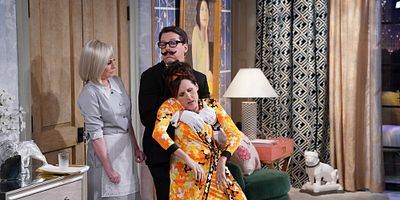 poster de la série The Favourite