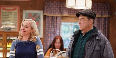 poster de la série Beards, Thrupples and Robots