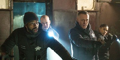 poster de la série Guerre des gangs