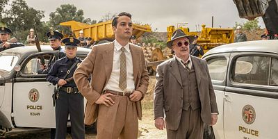 poster de la série Santa Muerte