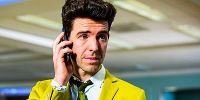 poster de la série Duo d'enfer