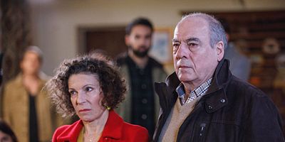 poster de la série Sans retour