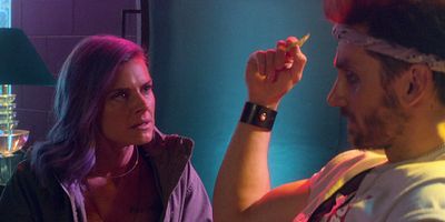 poster de la série Operation: Natal Attraction