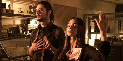 poster de la série Oups ! J'ai recommencé