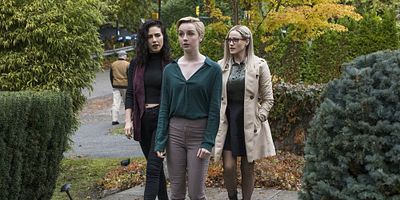 poster de la série Des héros super vilains